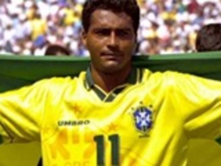 Los mejores goles de Romario en su cumpleaños 50