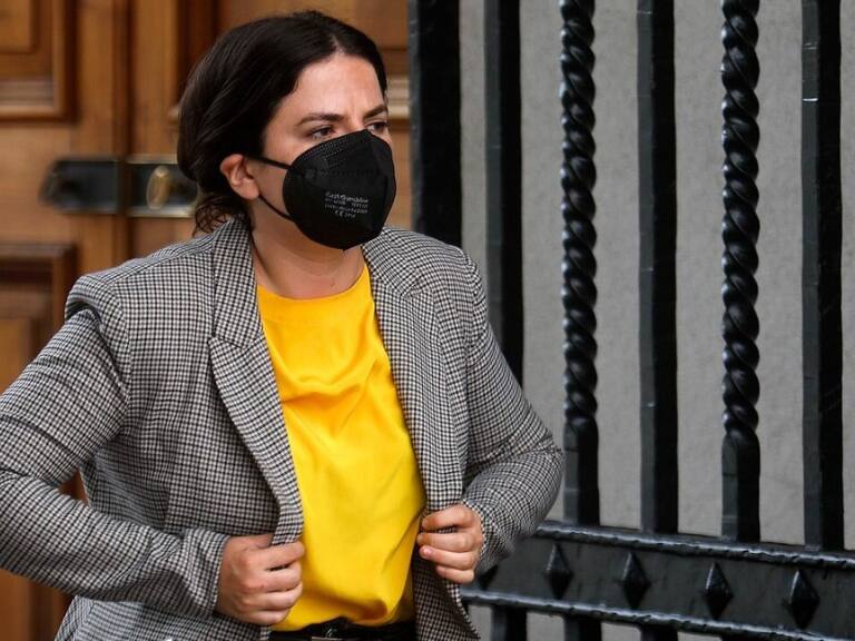 Ministra de la Mujer - Antonia Orellana - Chile Apoya