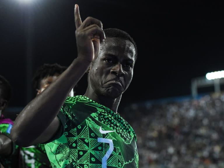 Impresentable: el polémico gesto de jugadores nigerianos tras eliminar a Argentina en el Mundial Sub 20