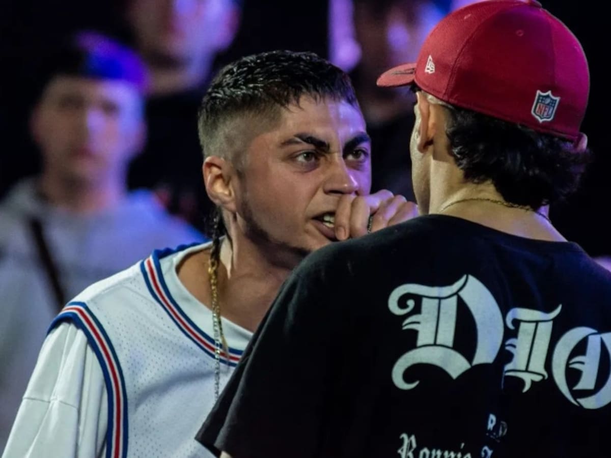 “Quién sabe...”: Nitro aborda su futuro tras destacada participación en la Final Internacional de la Batalla de los Gallos 2023