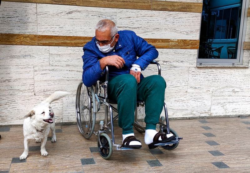 Boncuk y Cemal.