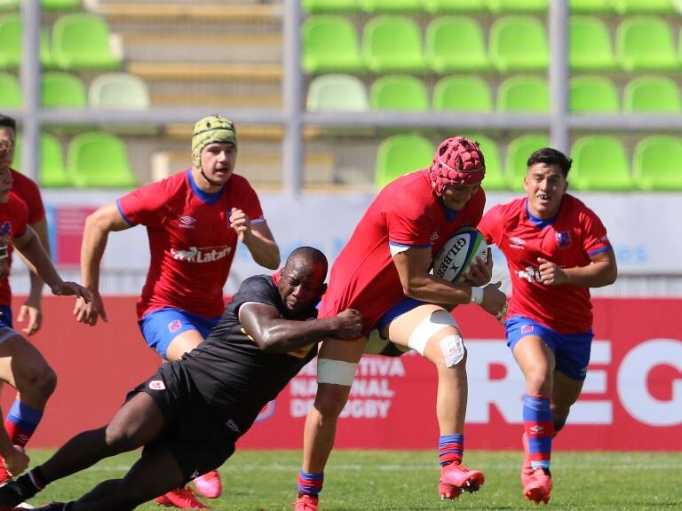 Los Cóndores van por el primer golpe ante Estados Unidos en busca del Mundial de Rugby 2023