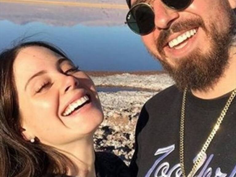 Nacha Michelson nuevamente funó a Sargento Rap: Esta vez mostró conversaciones privadas