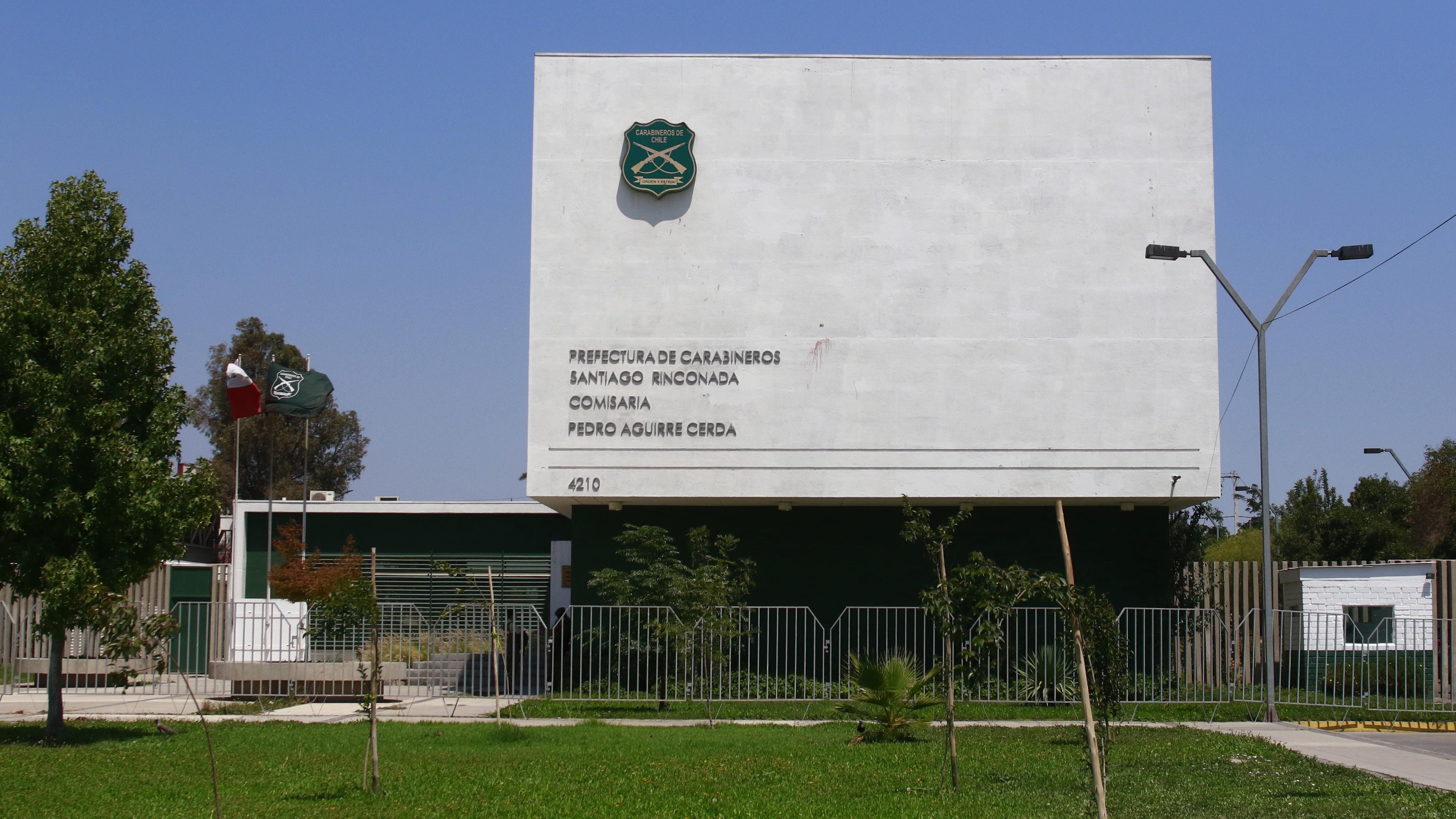 Comisaría de Pedro Aguirre Cerda