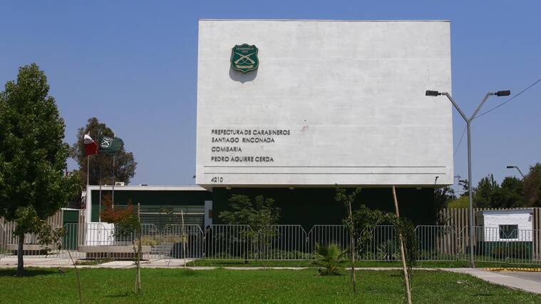 Comisaría de Pedro Aguirre Cerda