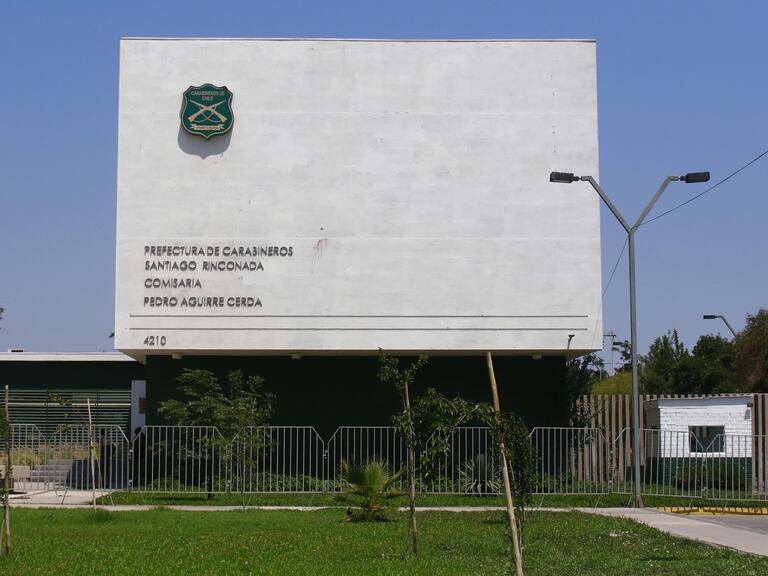 Comisaría de Pedro Aguirre Cerda