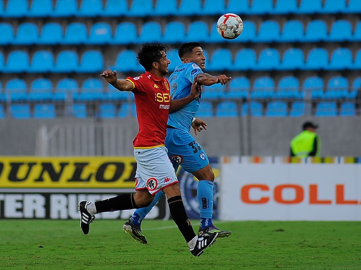 Unión Española y Deportes Iquique irán a la justicia para evitar el descenso a la Primera B