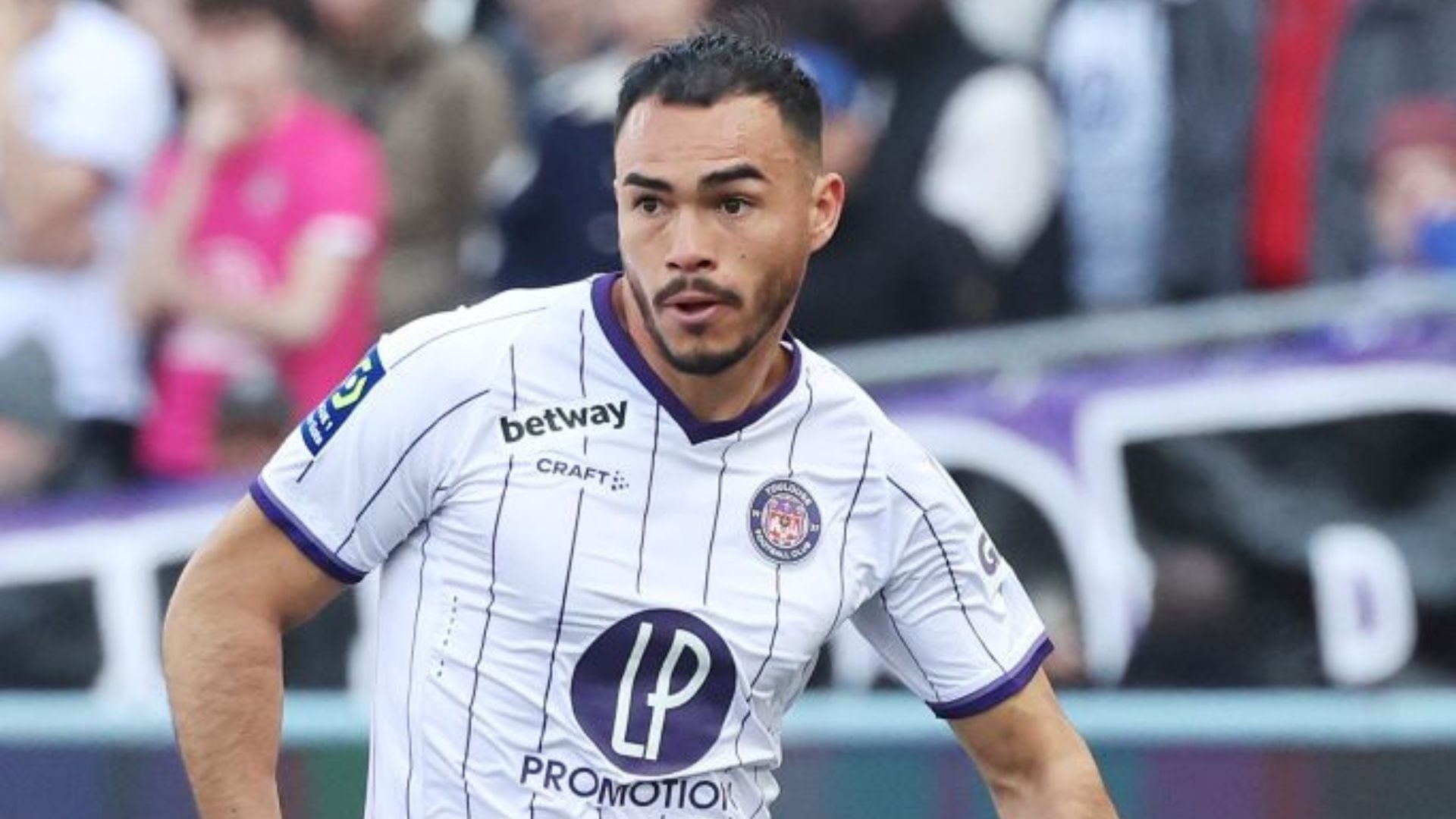 Toulouse Gabriel Suazo