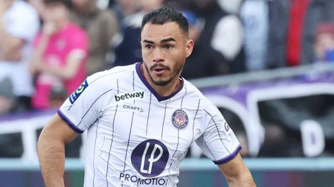 Toulouse Gabriel Suazo
