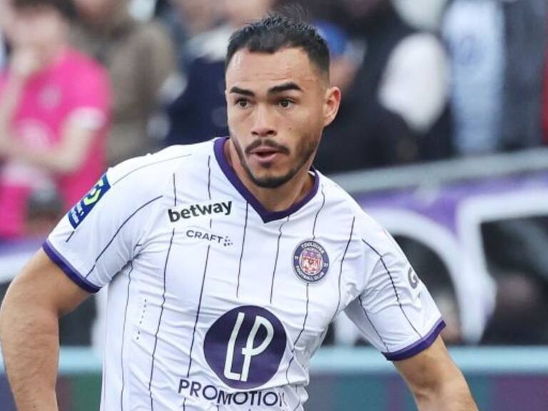Toulouse Gabriel Suazo
