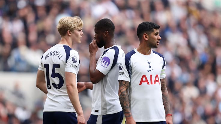 Con un llamativo contrato: Tottenham anuncia su nuevo DT para intentar evitar el descenso en Inglaterra