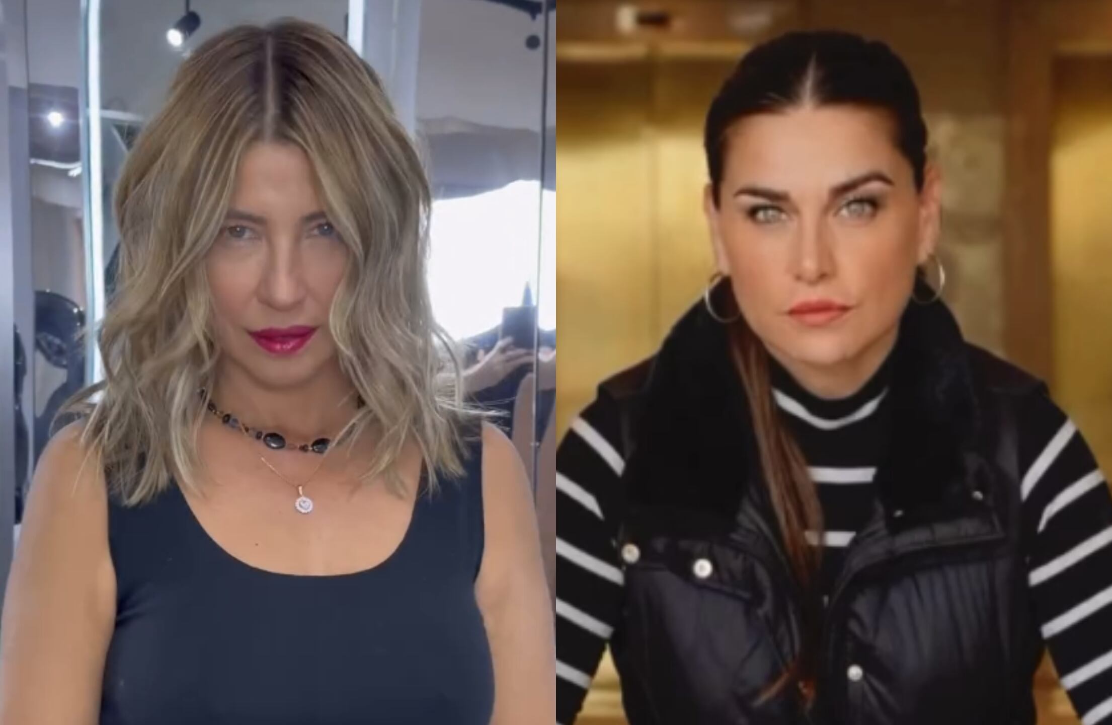 Francisca Merino e Ingrid Cruz INSTAGRAM
