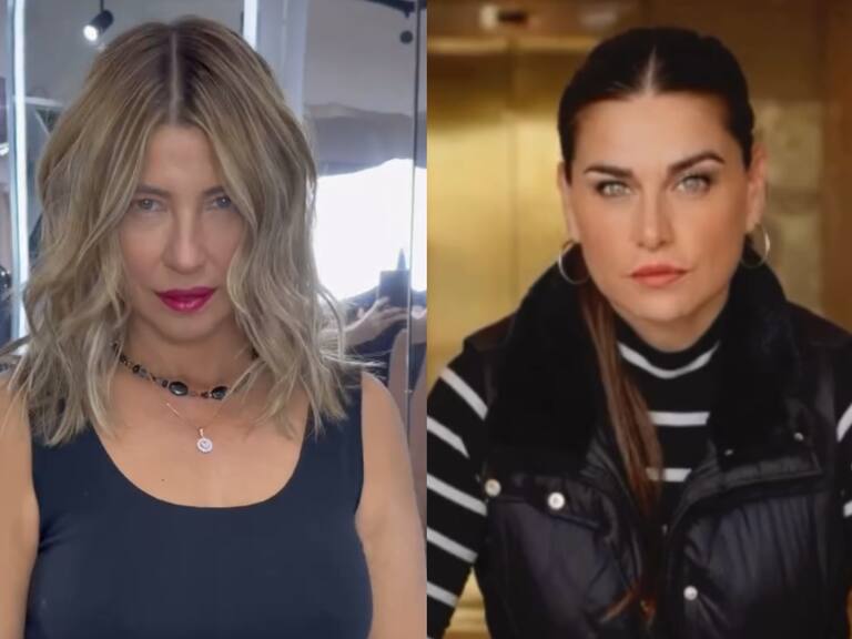 Francisca Merino e Ingrid Cruz INSTAGRAM