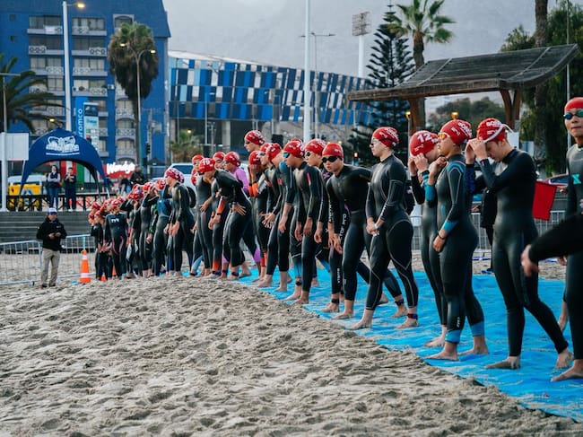 Campeonato de Triatlón y Paratriatlón de las Américas Antofagasta 2026 Escondida | BHP