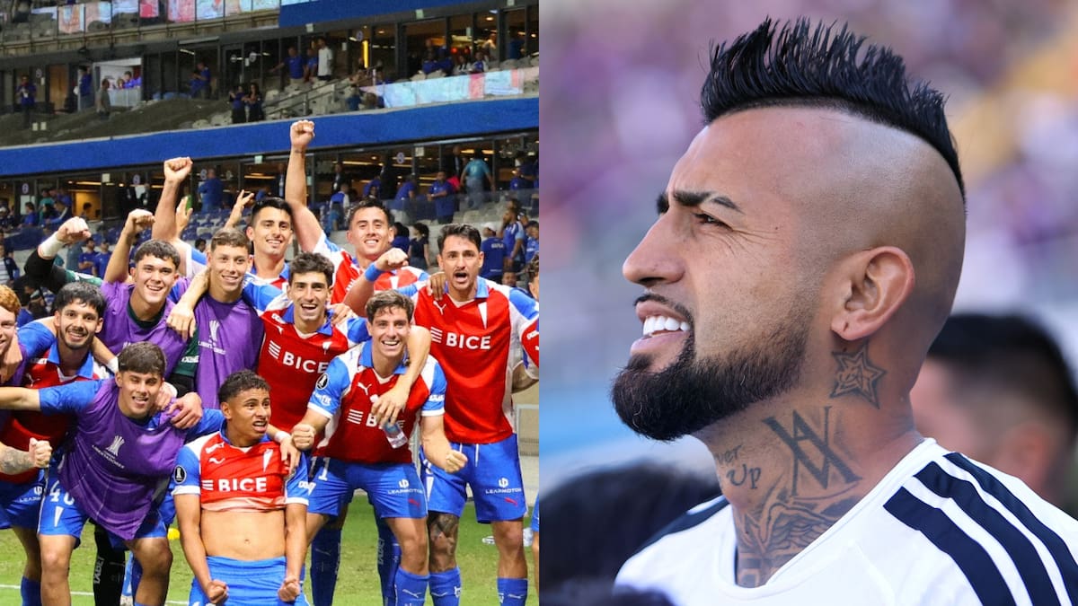 La UC gana en Brasil y Arturo Vidal le dedica este mensaje a los “cruzados” tras su victoria: publicó un video