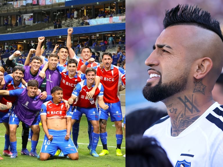 La UC gana en Brasil y Arturo Vidal le dedica este mensaje a los “cruzados” tras su victoria: publicó un video