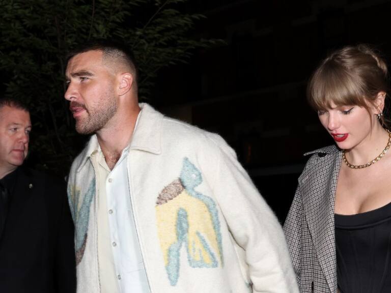 Taylor Swift y su novio cenan en Buenos Aires