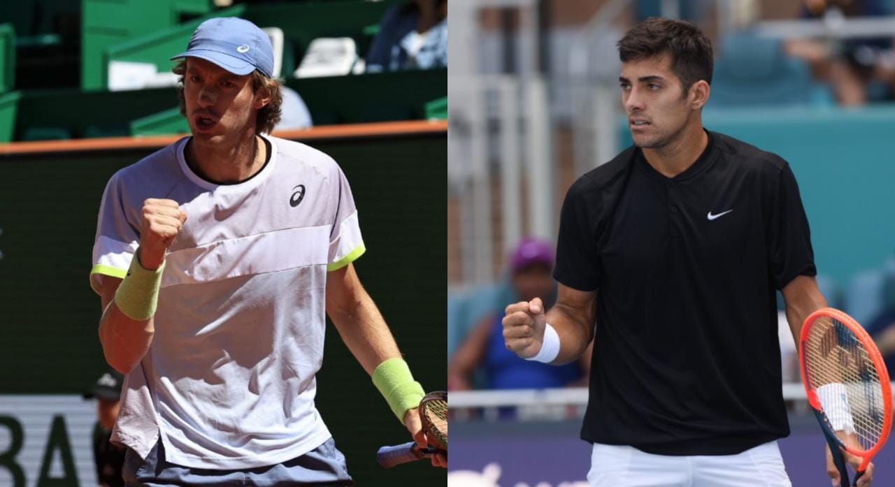 A la batalla europea: los rivales de Jarry y Garin para sus debuts en el ATP de Barcelona y Múnich