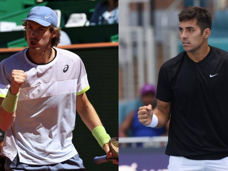 A la batalla europea: los rivales de Jarry y Garin para sus debuts en el ATP de Barcelona y Múnich