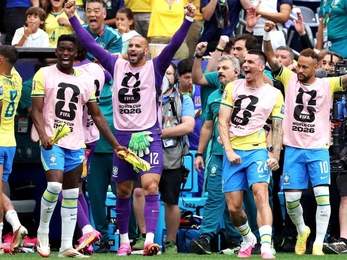 Quién es Joachim Klement, el matemático al que Neymar le “dedicó” el triunfo de Brasil ante Japón