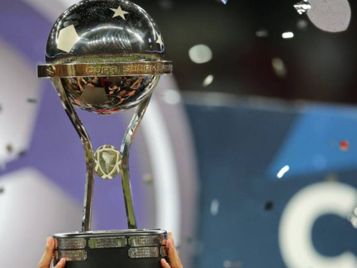 Final Copa Sudamericana: Equipos, día y horario para la gran final en Uruguay