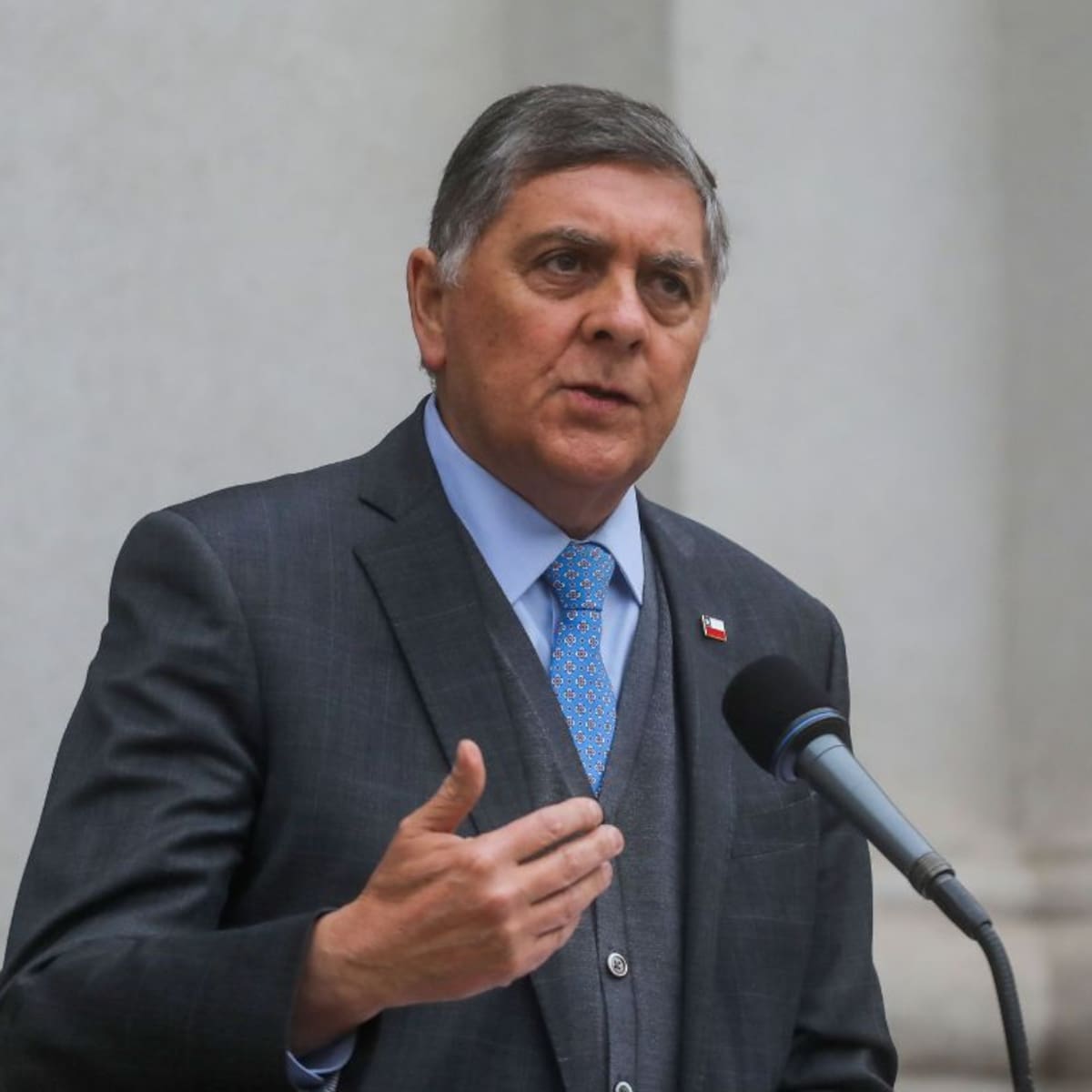 Alvarado por solicitud de indultos para presos de Punta Peuco: “Se evalúan caso a caso y no hay decisiones finales”