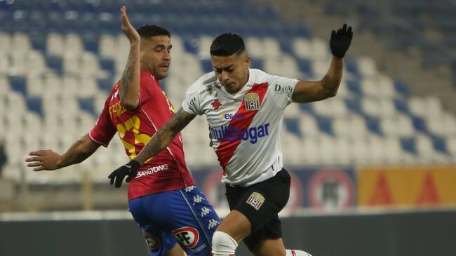fútbol chileno 17 de abril