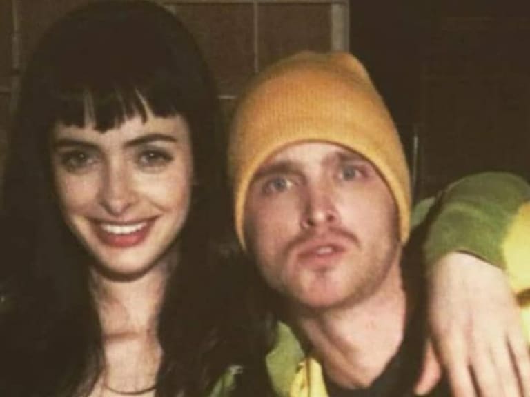 Aaron Paul y Krysten Ritter protagonizarán el nuevo proyecto de Amazon