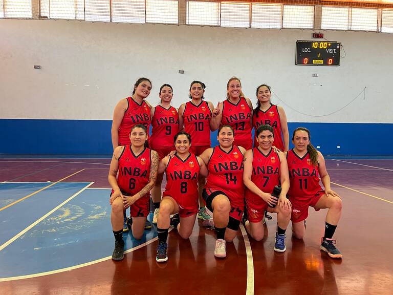 Club Básquetbol INBA busca gimnasio tras dejar el colegio: “No tenemos continuidad de uso”