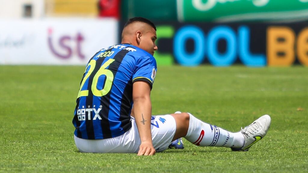 Sifup denuncia a Huachipato por excluir a Bastián Roco de los entrenamientos