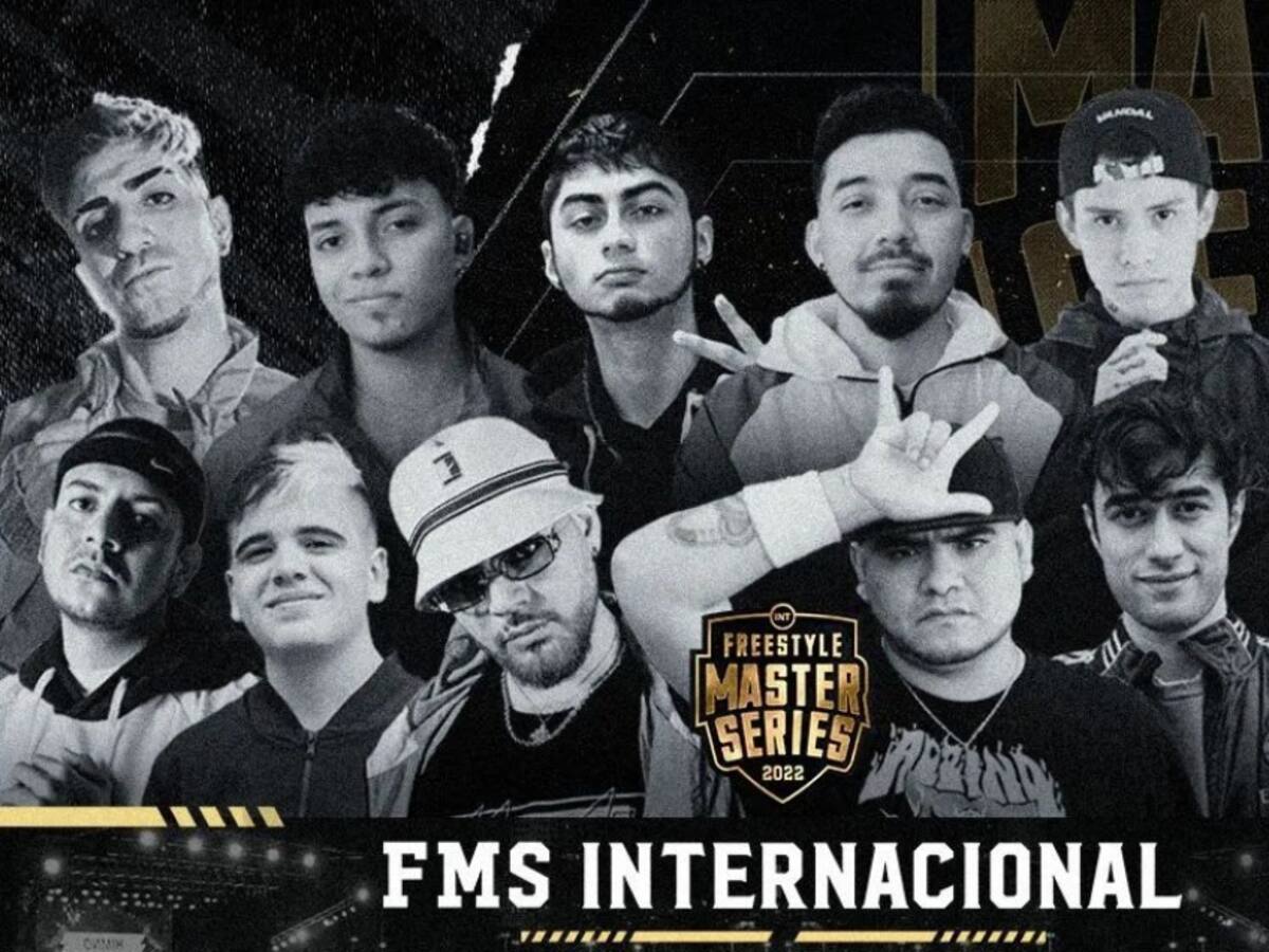 FMS Internacional: Enfrentamientos y horario de la segunda jornada del torneo de freestyle