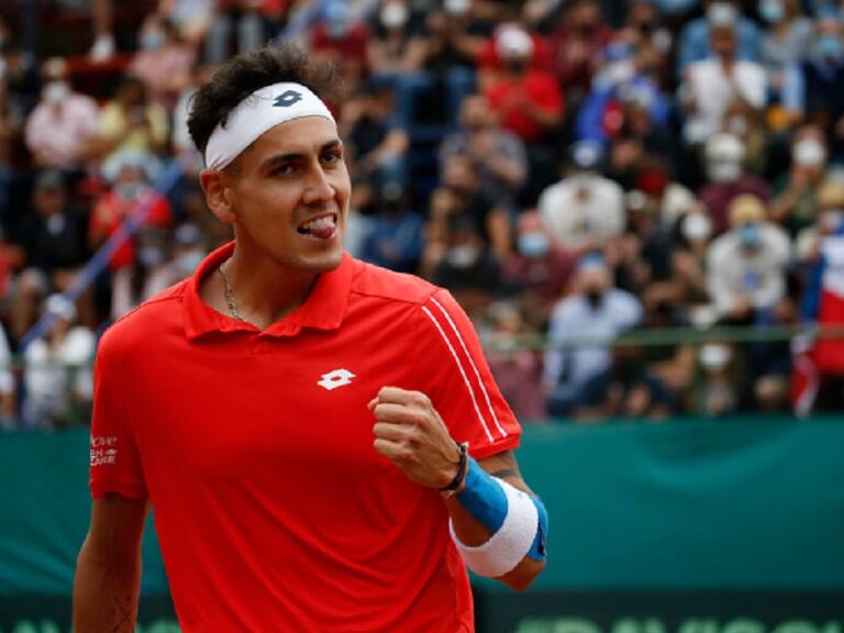 A un paso del anhelado top 100: todo lo que se juega Tabilo si llega a instancias finales en el Challenger de Lima