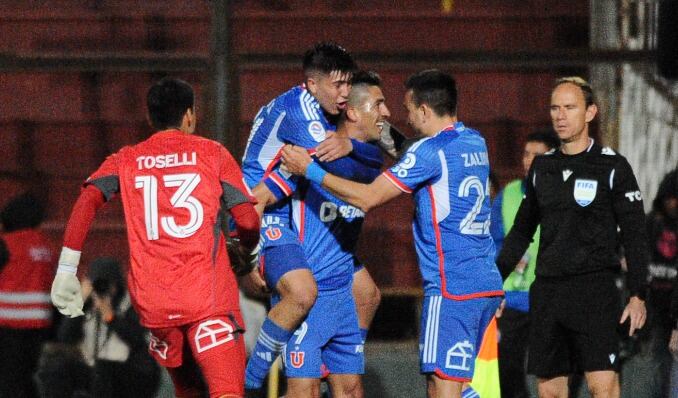 u de chile audax