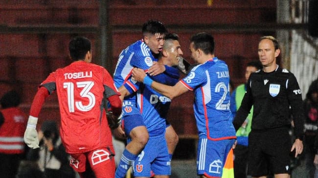 u de chile audax