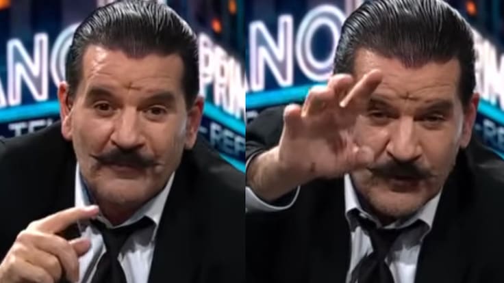“¡Eres chanta!“: Vasco Moulian critica duramente a reconocida actriz de la televisión chilena