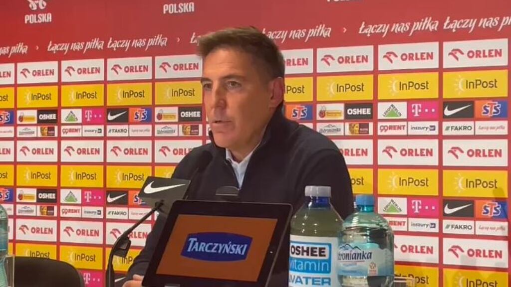 Eduardo Berizzo valora el nivel de La Roja ante Polonia: "La actuación del equipo merece confianza y reconocimiento"