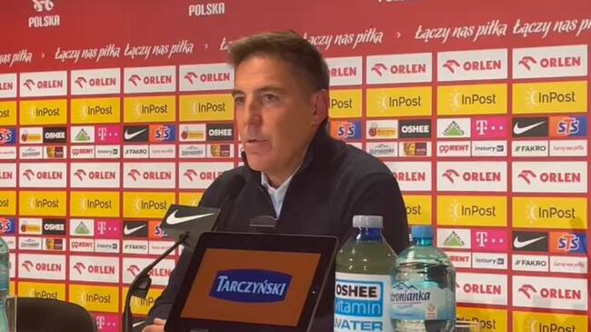 Eduardo Berizzo valora el nivel de La Roja ante Polonia: "La actuación del equipo merece confianza y reconocimiento"
