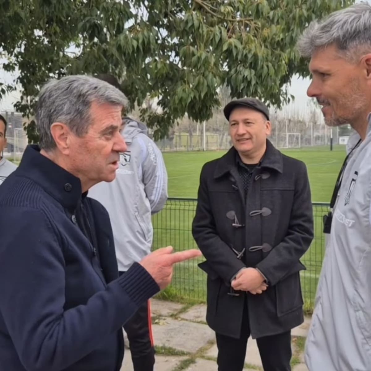 Mirko Jozic habla por primera vez con Fernando Ortiz y su diálogo emociona a Colo Colo: “Tú tienes que…”