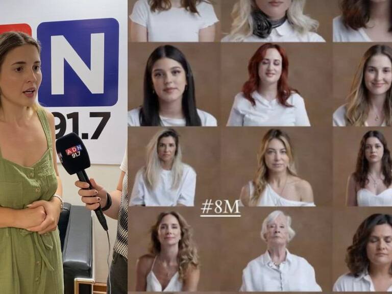 «Una de las peores violencias es la que existe entre nosotras mismas»: el mensaje de Belén Soto en este 8M