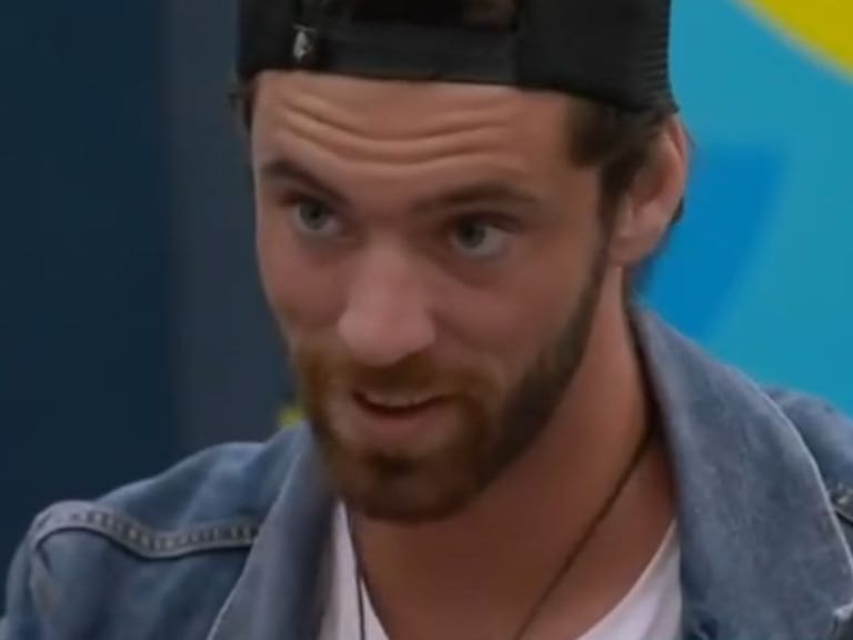 Estuvo menos de una semana: Lucas Crespo es eliminado de «Gran Hermano», y esta vez es para siempre