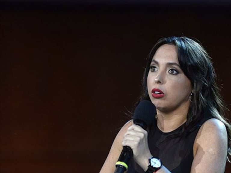 Alberto Plaza envió mensaje de apoyo a Chiqui Aguayo tras su presentación en el Festival de Olmué