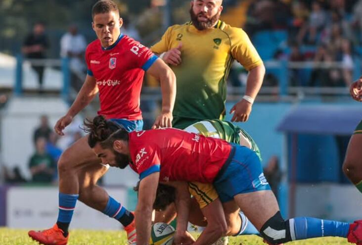 Foto: @condores.rugby