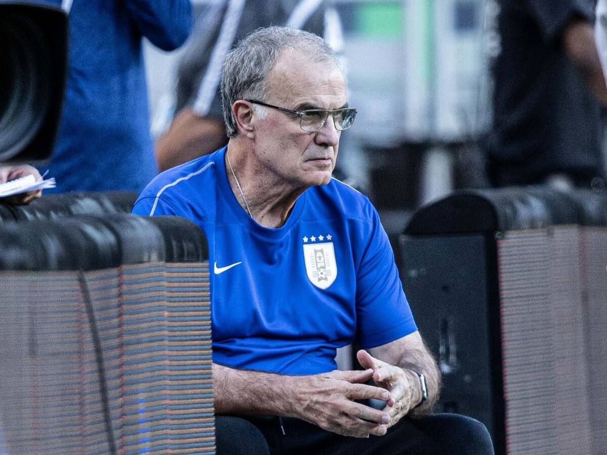 Con Luis Suárez a la cabeza: Marcelo Bielsa anuncia la nómina de Uruguay para la Copa América 2024