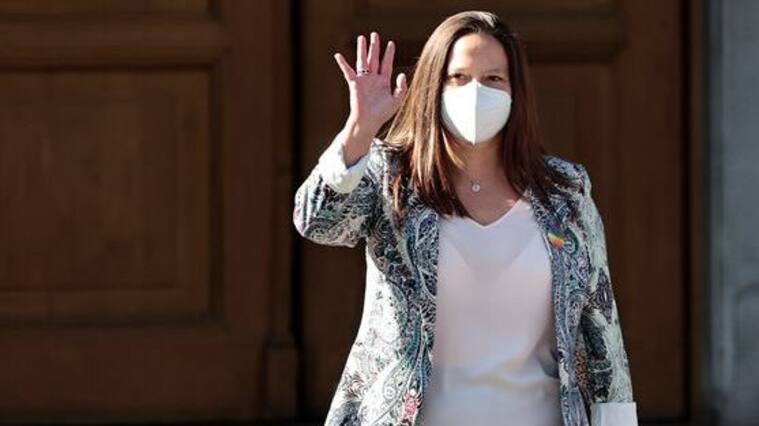 Andrea Ocampo, denunciante de la futura Ministra del Deporte, Alexandra Benado: "No cumple los requisitos en este gobierno entrante"