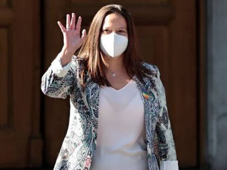 Andrea Ocampo, denunciante de la futura Ministra del Deporte, Alexandra Benado: "No cumple los requisitos en este gobierno entrante"