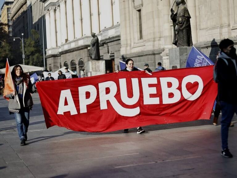 Apruebo Dignidad y Socialismo Democrático irán por el Apruebo y anuncian «comando unitario” para el plebiscito constitucional