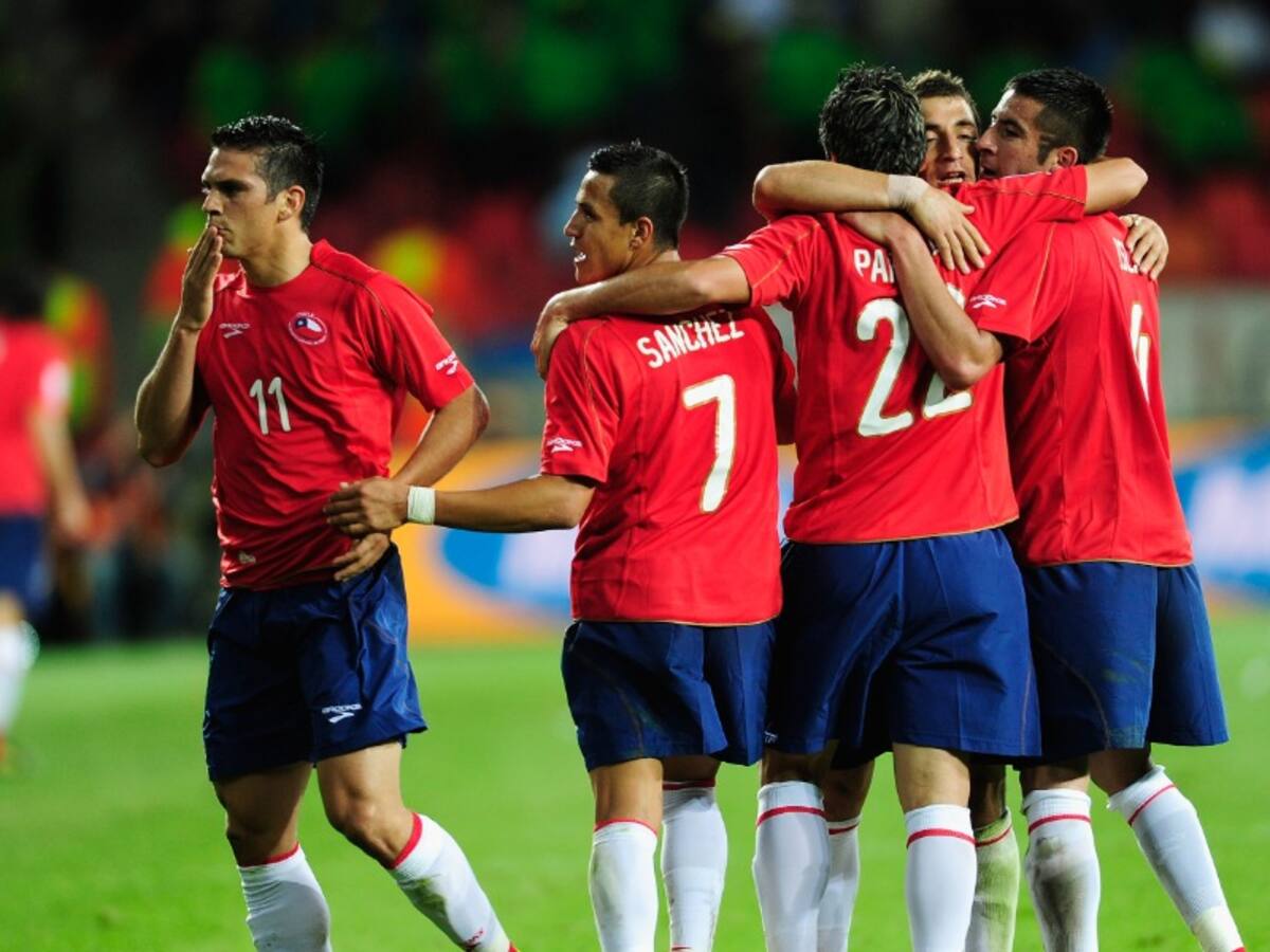 Se cumplen 15 años del inicio del Mundial de Sudáfrica: ¿En qué están hoy los jugadores de Chile que participaron del torneo?
