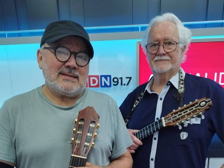Inti Illimani Histórico homenajeará su disco "Imaginación" en concierto de fin de año