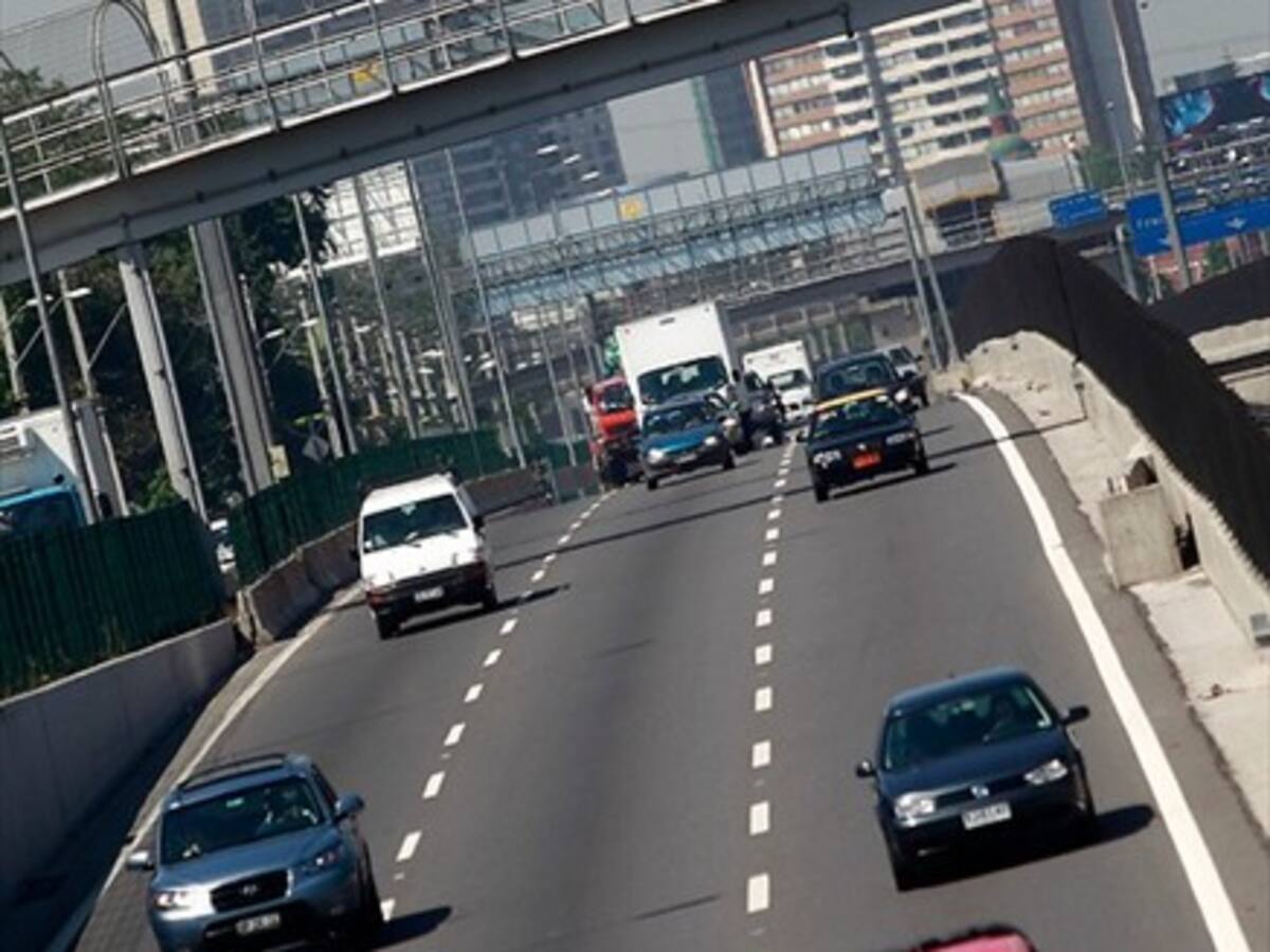 Sernac: 61% reclamos contra autopistas son desfavorables para consumidores
