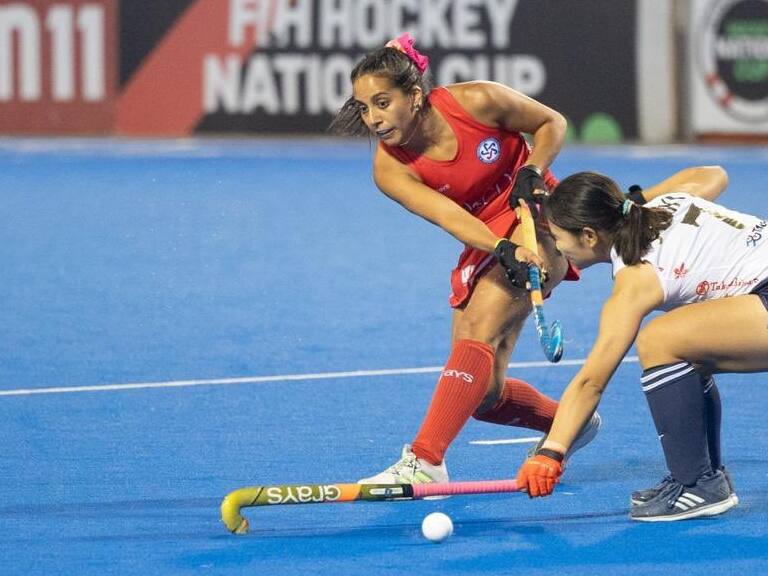 Hockey Césped: Chile queda fuera de las semifinales de la Copa de las Naciones por un gol